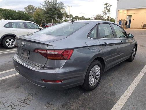 2019 Volkswagen Jetta 1.4T S