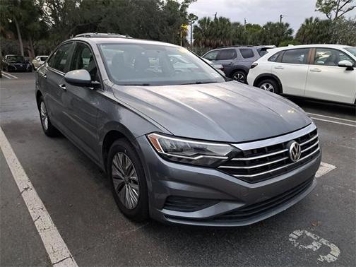 2019 Volkswagen Jetta 1.4T S