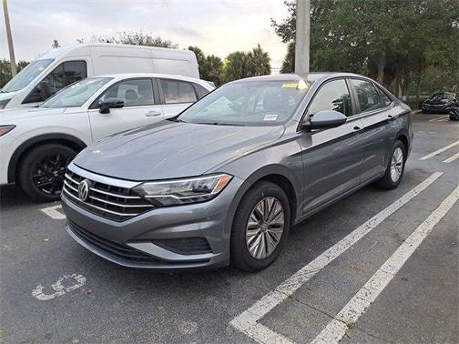2019 Volkswagen Jetta 1.4T S