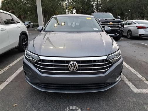 2019 Volkswagen Jetta 1.4T S