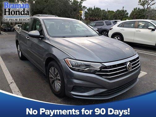 2019 Volkswagen Jetta 1.4T S