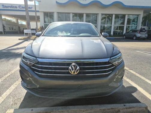 2019 Volkswagen Jetta 1.4T S