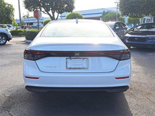 2023 Honda Accord EX