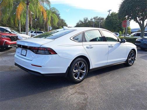 2023 Honda Accord EX