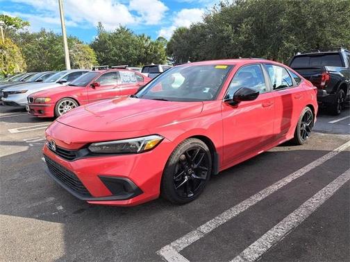 2023 Honda Civic Sport