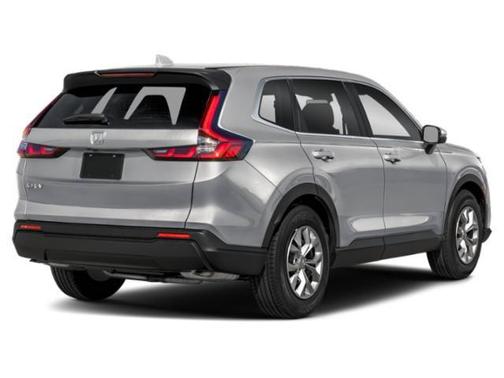 Black 2027 Honda CR-V LX