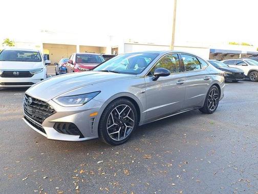 2023 Hyundai SONATA N Line
