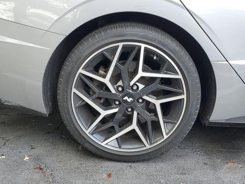 2023 Hyundai SONATA N Line