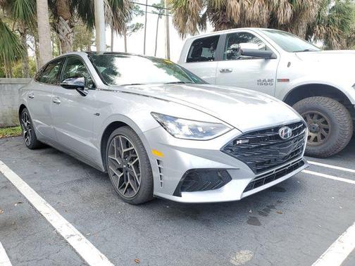 2023 Hyundai SONATA N Line