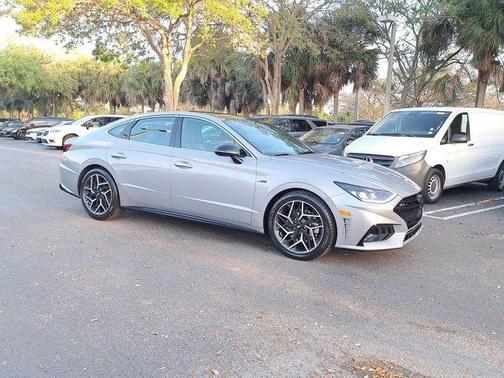 2023 Hyundai SONATA N Line
