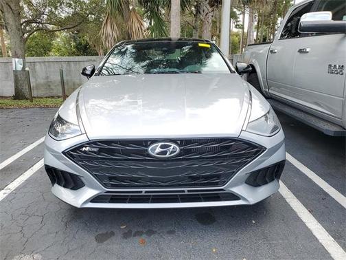 2023 Hyundai SONATA N Line