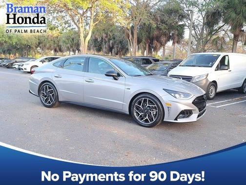 2023 Hyundai SONATA N Line