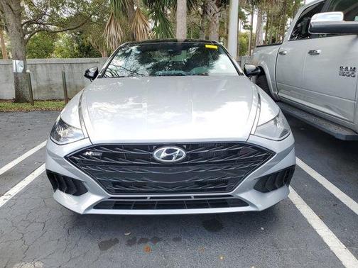 2023 Hyundai SONATA N Line