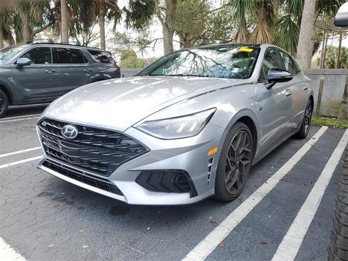 2023 Hyundai SONATA N Line