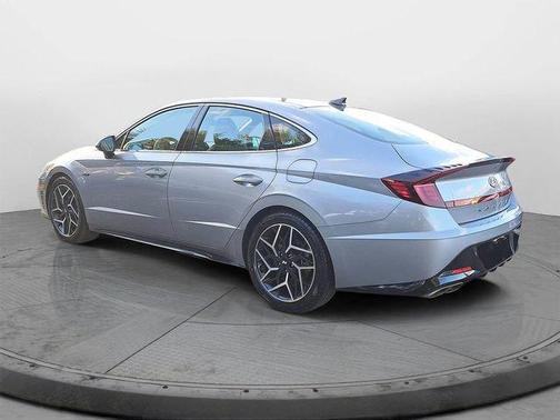 2023 Hyundai SONATA N Line