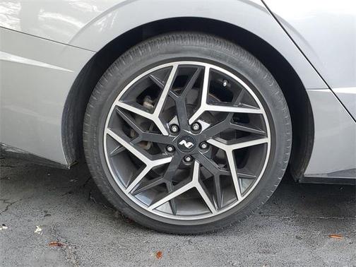 2023 Hyundai SONATA N Line