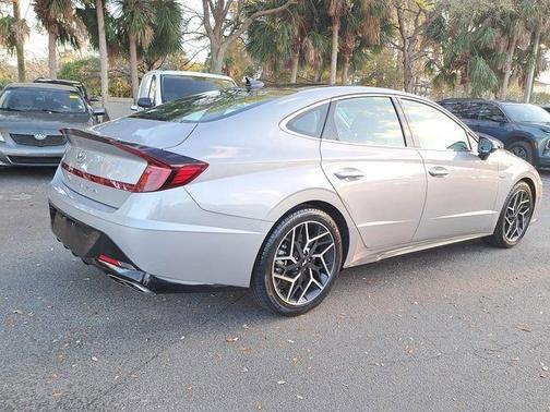 2023 Hyundai SONATA N Line