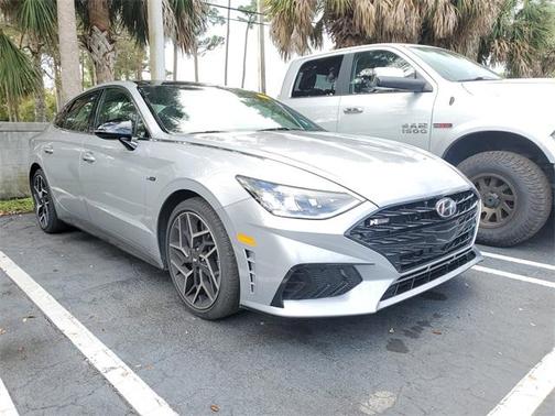 2023 Hyundai SONATA N Line