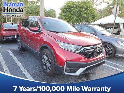 2022 Honda CR-V EX