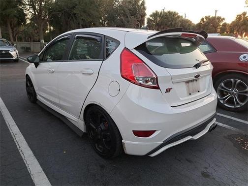 2016 Ford Fiesta ST