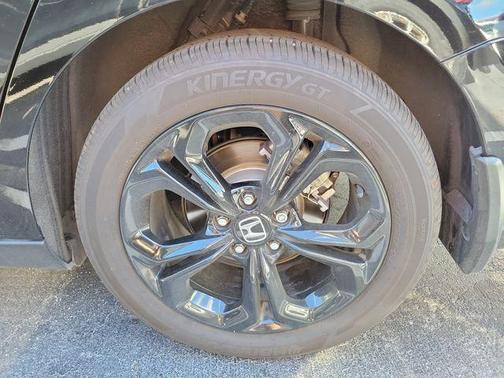 Crystal Black Pearl 2025 Honda Accord SE