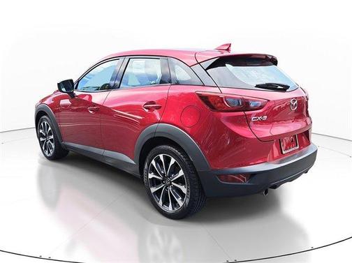 2019 Mazda CX-3 Touring