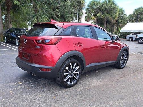 2019 Mazda CX-3 Touring