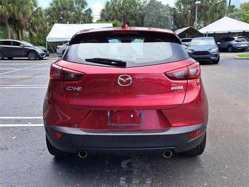 2019 Mazda CX-3 Touring