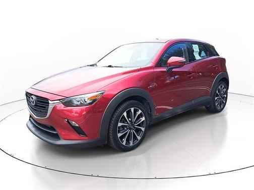 2019 Mazda CX-3 Touring