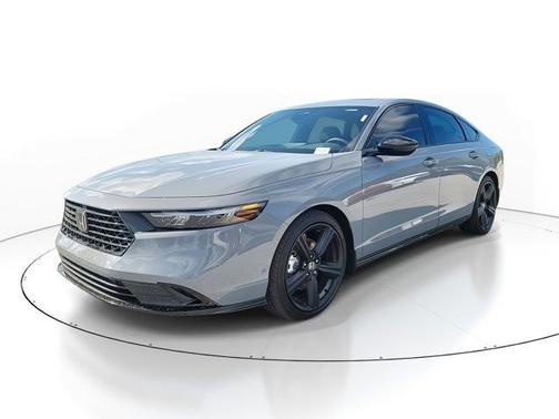 2025 Honda Accord Hybrid Sport-L