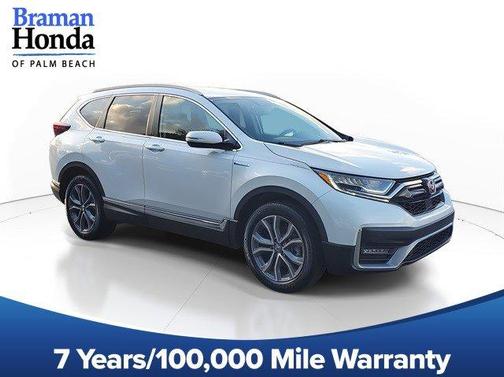 2022 Honda CR-V Hybrid Touring