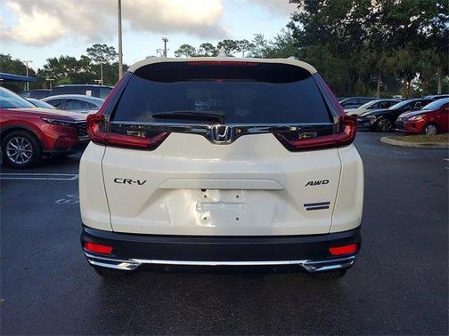 2022 Honda CR-V Hybrid Touring
