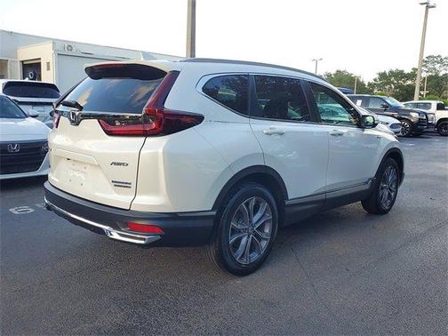 2022 Honda CR-V Hybrid Touring