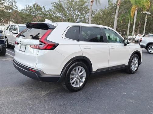 2025 Honda CR-V EX