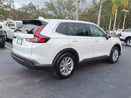 2025 Honda CR-V EX
