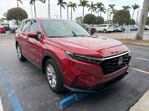 2023 Honda CR-V EX-L