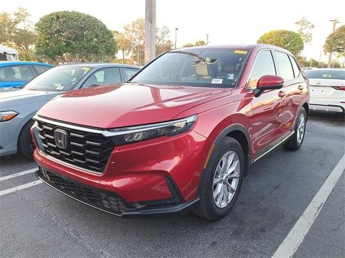 2023 Honda CR-V EX-L