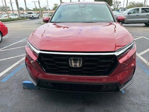 2023 Honda CR-V EX-L