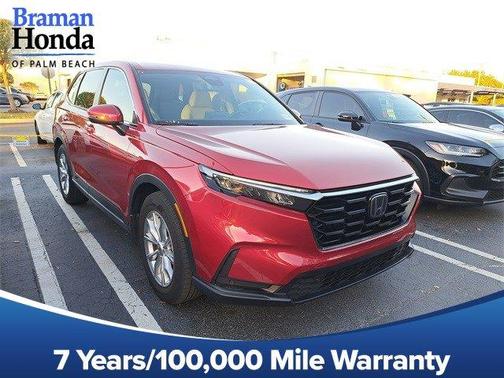 2023 Honda CR-V EX-L