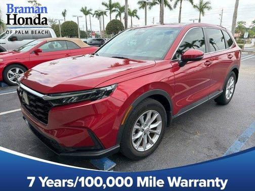 2023 Honda CR-V EX-L