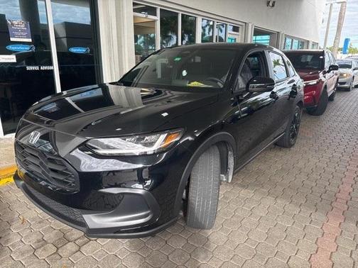 2024 Honda HR-V Sport