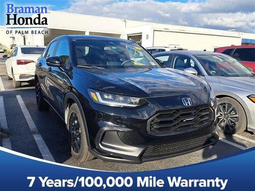 2024 Honda HR-V Sport