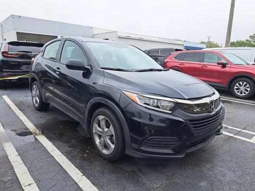 2021 Honda HR-V LX