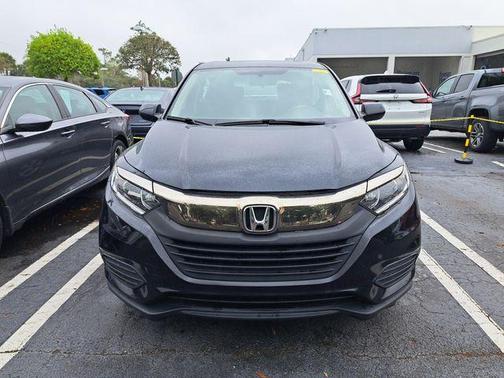 2021 Honda HR-V LX