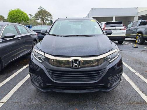2021 Honda HR-V LX