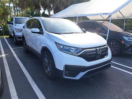 2022 Honda CR-V EX-L