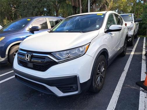 2022 Honda CR-V EX-L