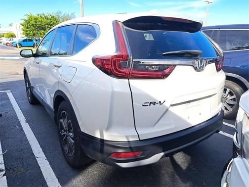 2022 Honda CR-V EX-L