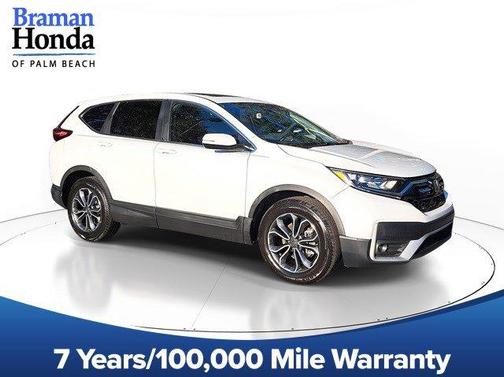 2022 Honda CR-V EX-L