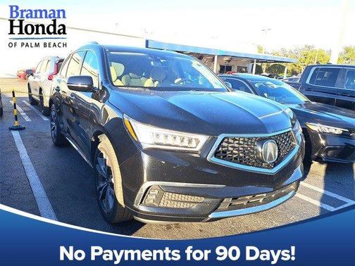 2020 Acura MDX 3.5L w/Advance Package